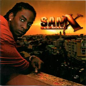 SamX - Le Maxi (Cover art)