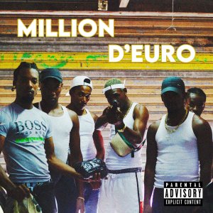 PM - Million D'euro (ft. Didgis) (Cover art)