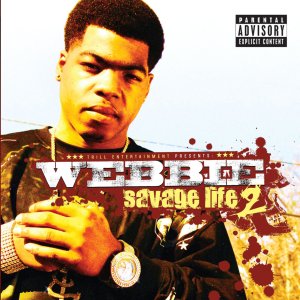 Webbie - Savage Life 2 (Cover art)