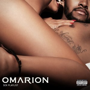Omarion - Sex Playlist (Cover art)