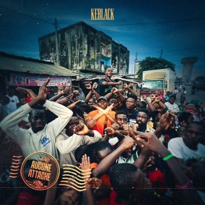 KeBlack - Aucune Attache (Cover art)
