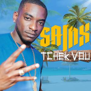SamX - Tchek Vou (Cover art)