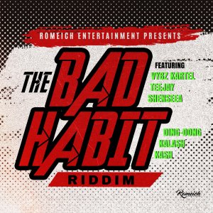 The Bad Habbit Riddim (Cover art)