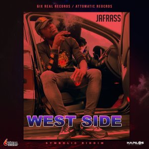 Jafrass - West Side (Cover art)
