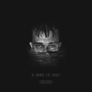 Vald - Ce Monde Est Cruel (Cover art)
