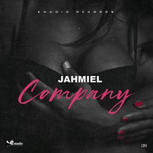 Jahmiel - Company (Cover art)