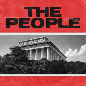 BJ The Chicago Kid - The People (Cover art)