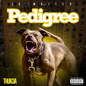 JR Writer - Pedigree (Cover art)
