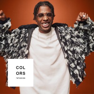 Yamê - Bécane (A Colors Show) (Cover art)