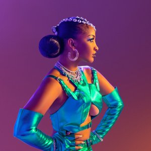 Shenseea - Be Good (Cover art)