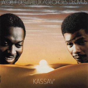 Jacob F. Desvarieux and Georges Décimus - Gorée (Cover art)