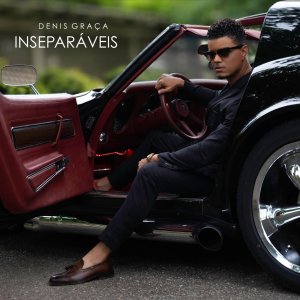 Denis Graça - Inseparáveis (Cover art)