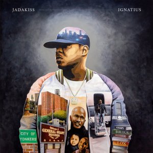 Jadakiss - Ignatius (Cover art)
