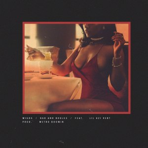 Migos - Bad And Boujee (ft. Lil Uzi Vert) (Cover art)