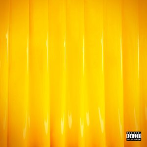 Lyrical Lemonade - All Is Yellow (Cover art)