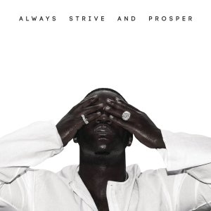ASAP Ferg - Always Strive And Prosper (Cover art)