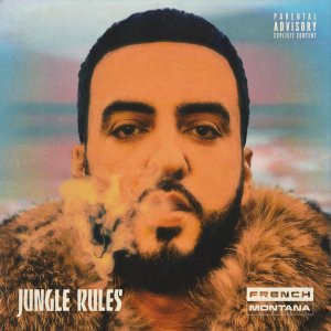 French Montana - Jungle Rules (Cover art)