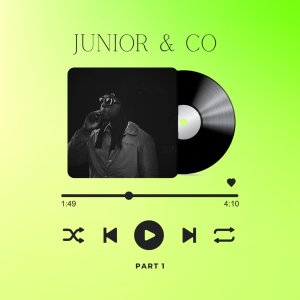 Junior - Junior And Co Pt. 1 (Cover art)