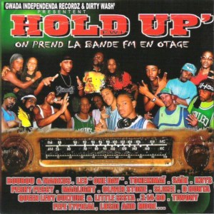 Hold Up (Cover art)