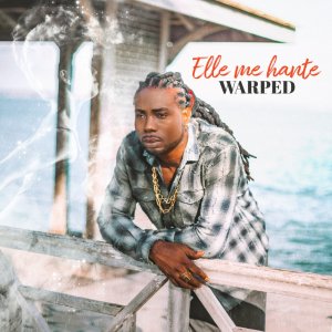 Warped - Elle Me Hante (Cover art)