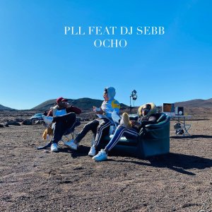 PLL - Ocho (ft. DJ Sebb) (Cover art)