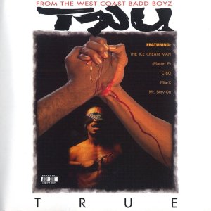 TRU - True (Cover art)