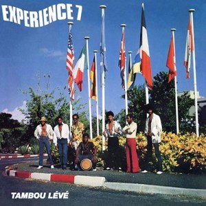 Expérience 7 - Tambou Lévé (Cover art)