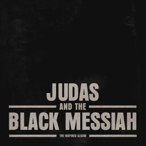 Judas and The Black Messiah: The Inspired Album (Cover art)