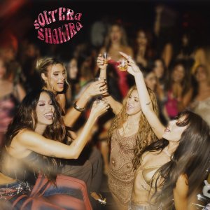 Shakira - Soltera (Cover art)