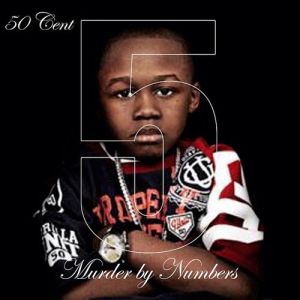 50 Cent - 5 (Murder By Numbers) (Cover art)