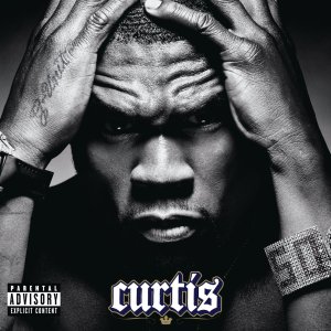50 Cent - Curtis (Cover art)