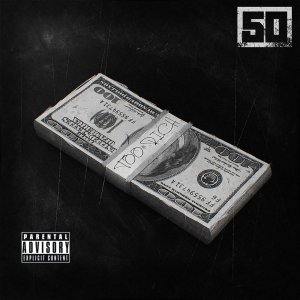 50 Cent - Too Rich For The Bitch (Cover art)