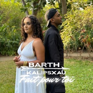 Barth - Fait pour toi (ft. Kalipsxau) (Cover art)