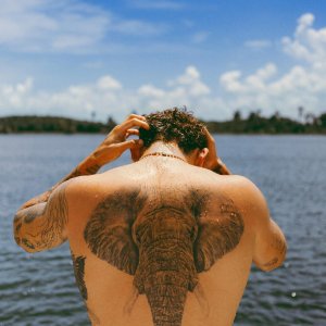 Beéle - Frente Al Mar (Cover art)