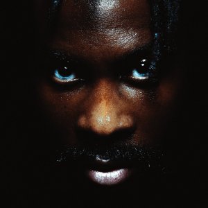 Damso - Chrome (Cover art)