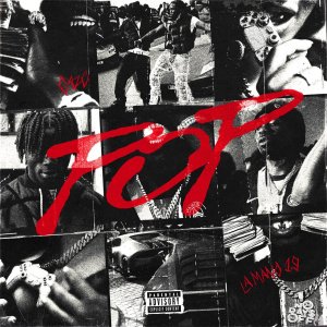 Gazo - Pop (ft. La Mano 1.9) (Cover art)