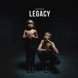 Govana - Legacy (Cover art)