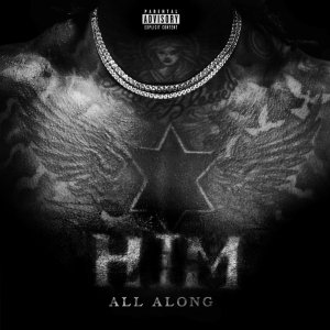 Gunna - Him All Along (Cover art)