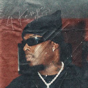 Joé Dwèt Filé - 4 Kampé (Cover art)
