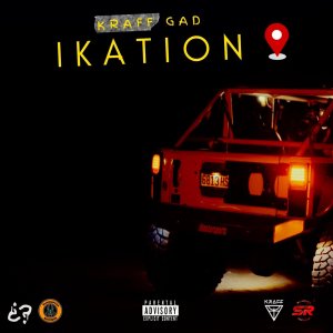 Kraff - Ikation (Cover art)