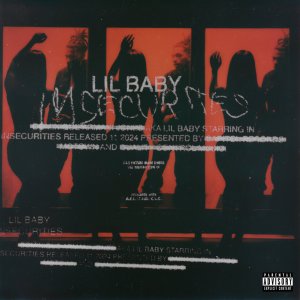 Lil Baby - Insecurities (Cover art)