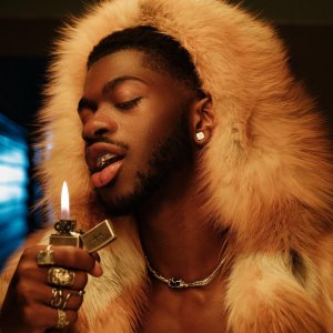 Lil Nas X - Light Again! (Cover art)