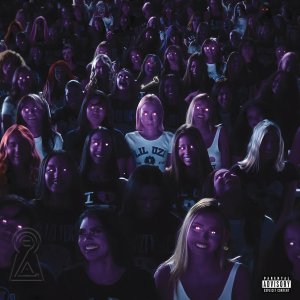 Lil Uzi Vert - Eternal Atake 2 (Cover art)