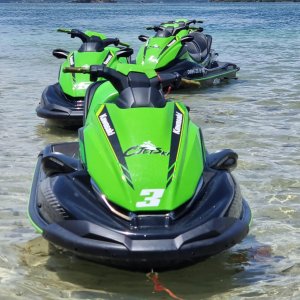 Meryl and DJ Tutuss - Jetski (Cover art)