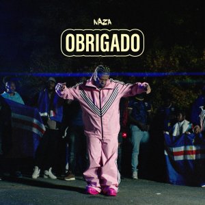 Naza - Obrigado (Cover art)