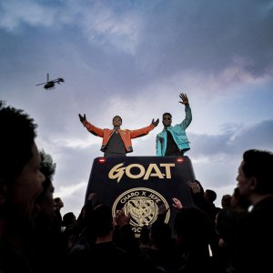 Ninho and Niska - GOAT (Cover art)