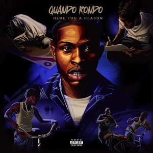 Quando Rondo - Life Goes On (Cover art)
