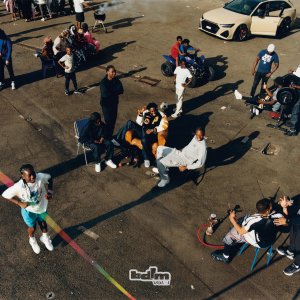Tiakola - BDLM Vol. 1 (Cover art)