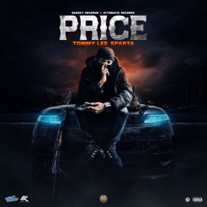 Tommy Lee Sparta - Price (Cover art)