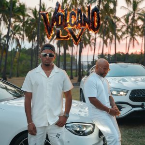 Volcano - LV (Cover art)